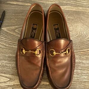 Gucci 1953 horsebit loafers